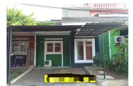 Dijual rumah dkm cluster dekat dng stasiun Sudimara Jombang TangSel