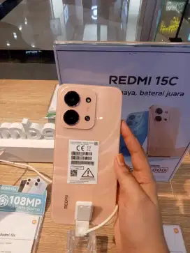 Xiomi Redmi 15C