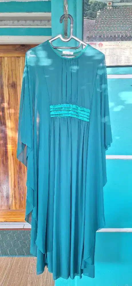 Gamis Kaftan Preloved LD 110
