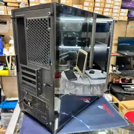 Case Lian Li + PSU Be Quit 500W