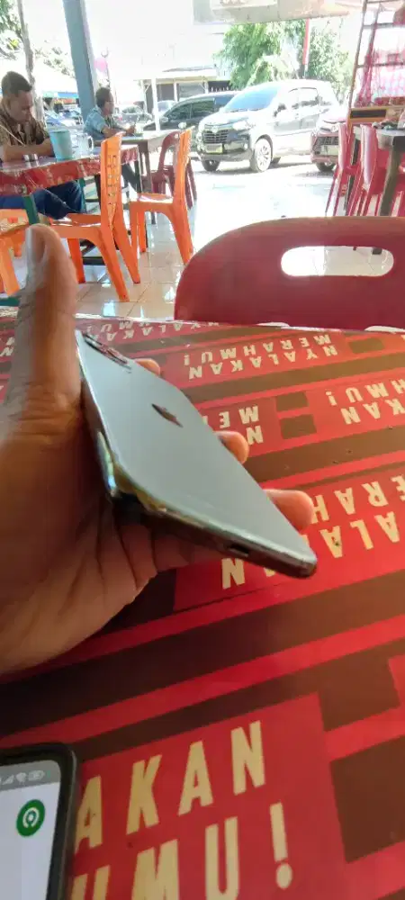 iPhone 11 Promax 256Gb Jaringan Resmi Bea Cukai