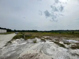 Dijual Lahan Industri di Balaraja Luas &gt;10ha boleh beli secara partial