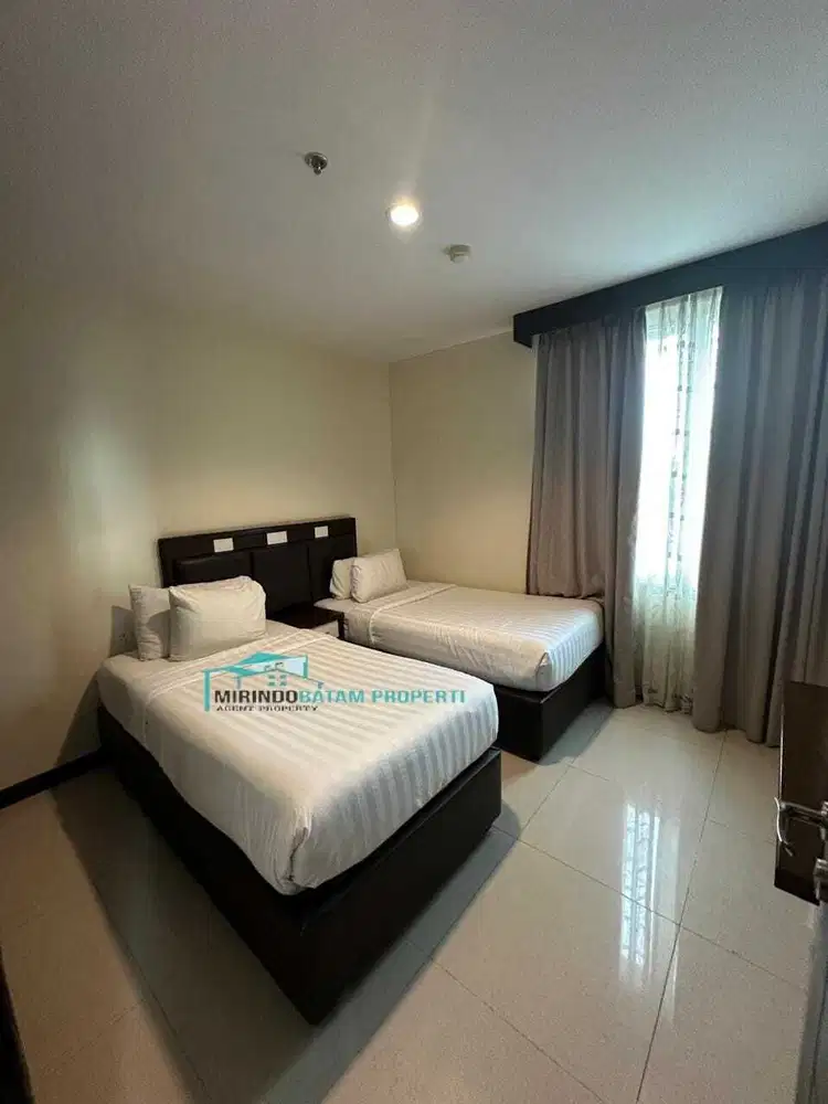 DIJUAL 1.7MILLIAR APARTEMEN BCC FULL FURNITURE
