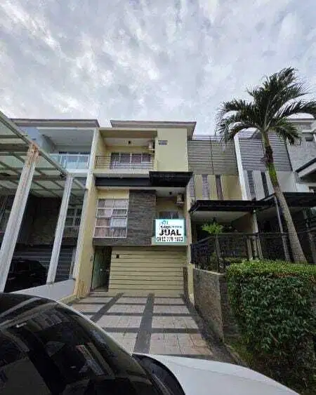 DIJUAL 2MILLIAR RUMAH BELAVISTA RESIDENCE - BATAM CENTRE