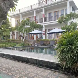 Dijual Ocean View Villa di Nusa Penida Bali