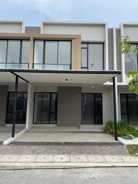 Rumah Milenial pik 2