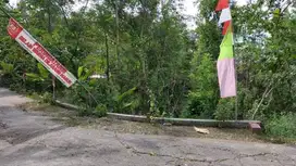 SANGAT MURAH TANAH DEKAT JL JOGJA-SOLO PRAMBANAN VIEW SAWAH AREA NYAMAN. JK10476