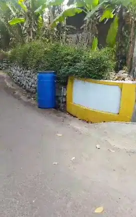 TANAH PEKARANGAN BONUS RUMAH SEDERHANA SELATAN PUSKESMAS TURI.JK11327