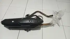 Knalpot Motor Vario