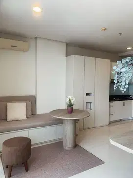 DIJUAL UNIT BAGUS STUDIO THE MANSION AT KEMANG JAKARTA SELATAN