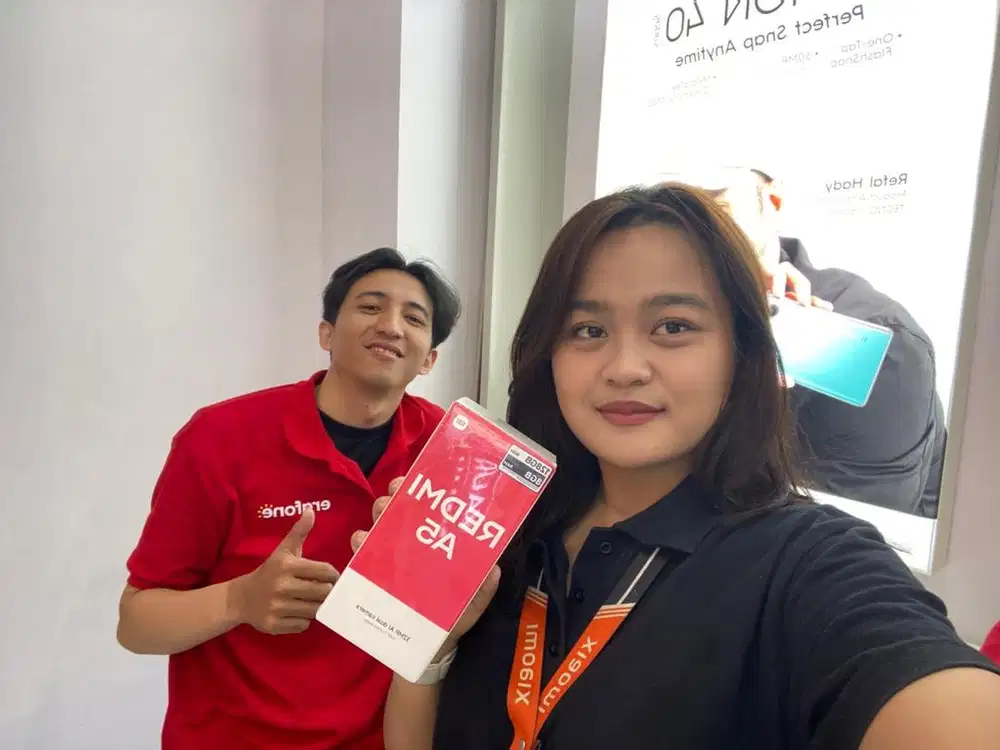 REDMI A5 4+4/128GB