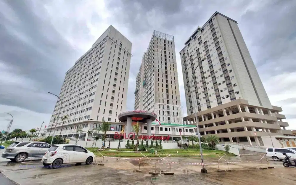 Baloi Apartment 2 BR City View Lt. 11 Dijual & Sewa