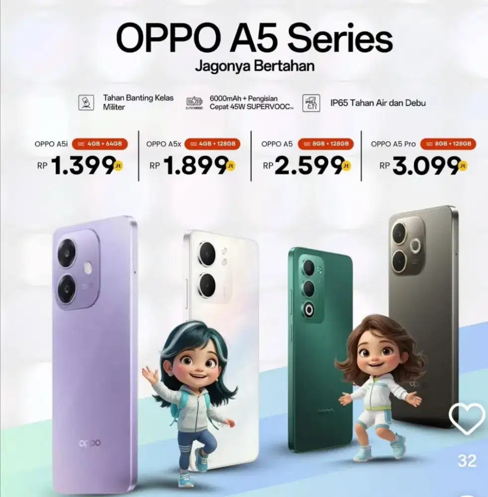 PROMO HP OPPO TERBARU 2025 || HARGA TERJANGKAU BISA COD GRATIS ONGKIR