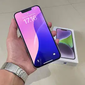 Iphone 14 128GB (LIKE A NEW 99%) Inter WIFI Only