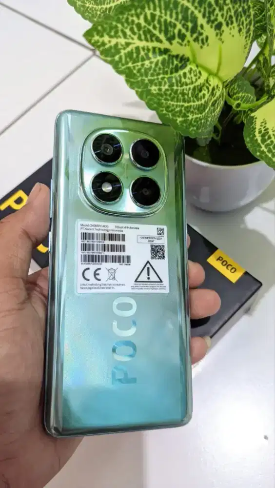POCO X7 5G 8/256 GB