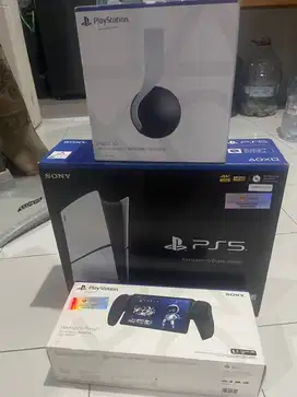 Paket ps lengkap