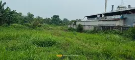 tanah dijual industry