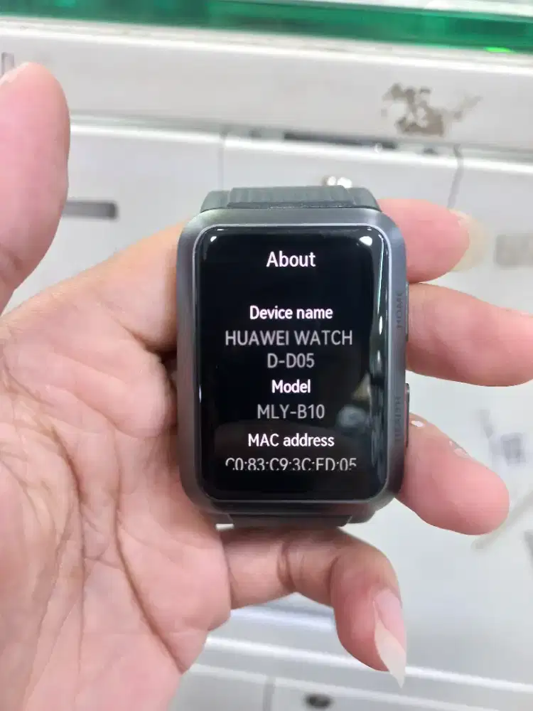 Huawei Watch D 1 Fullset