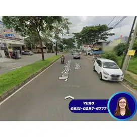 DISEWAKAN TANAH KAVLING COMMERCIAL GADING SERPONG.  Luas 200m²