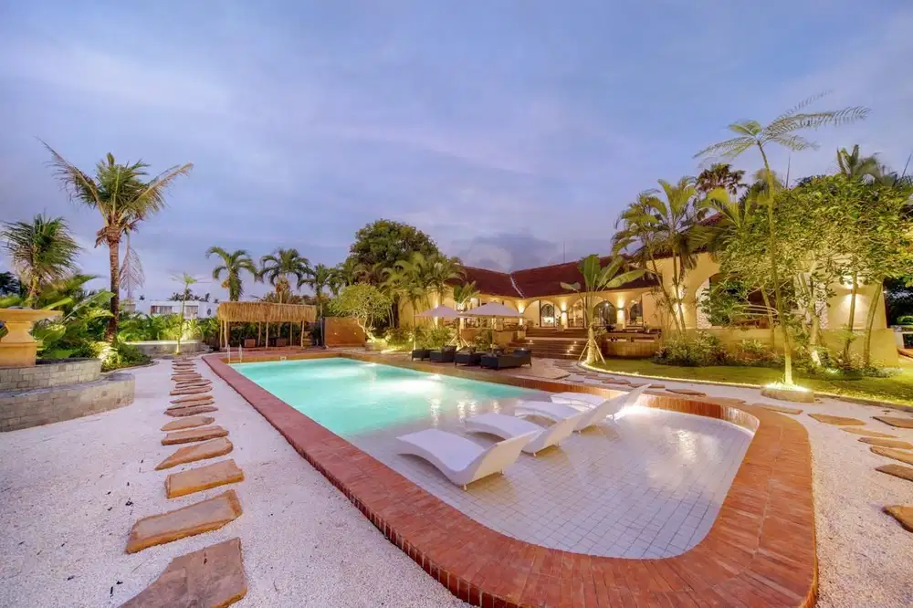 Villa Kedungu Kediri Tabanan