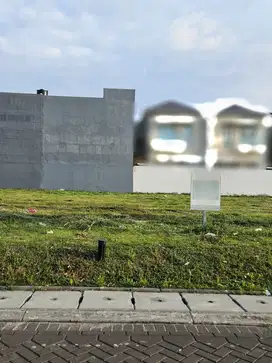 Dijual Kavling Manhattan PIK 2. Lokasi Strategis