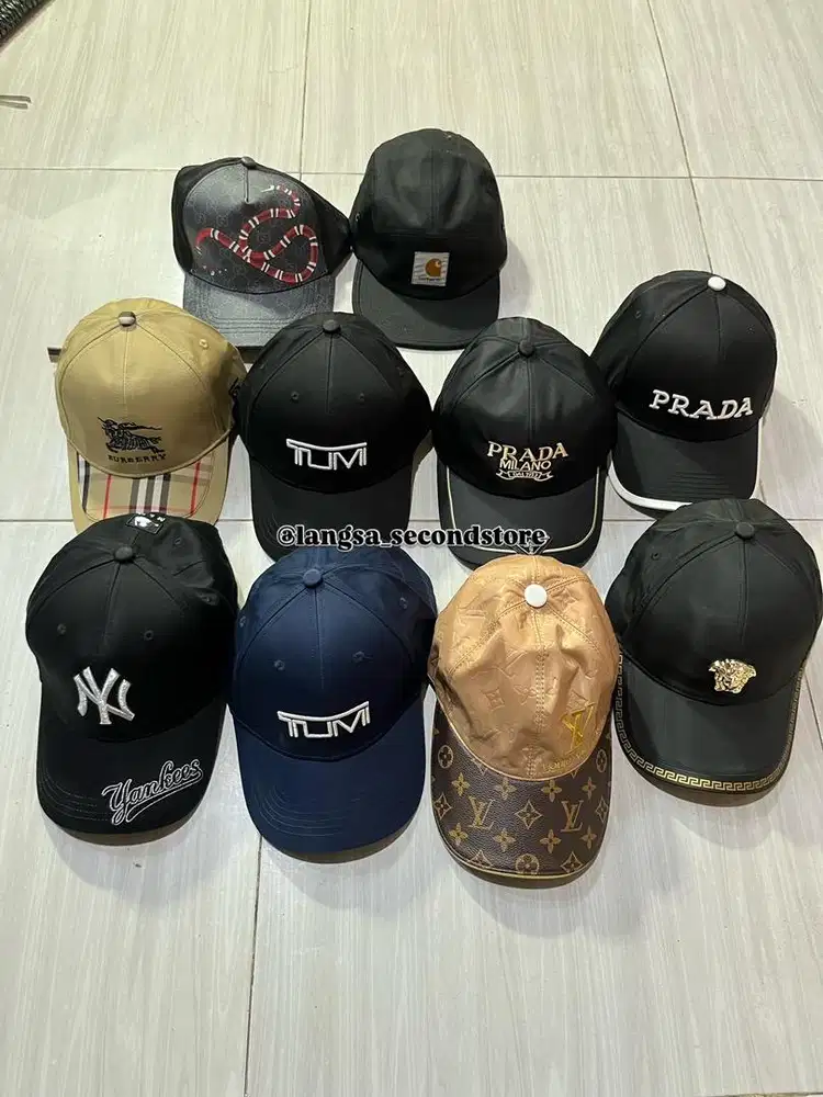 Tipi pria unisex