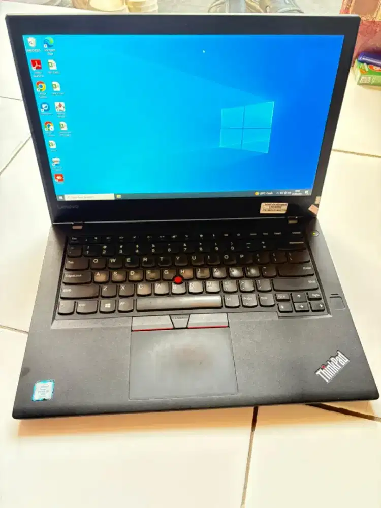 Lenovo ThinkPad T470