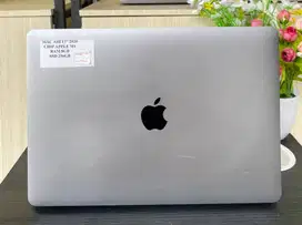 MacBook Air M1 2020 13” 8GB SSD 256GB Siap Pakai!
