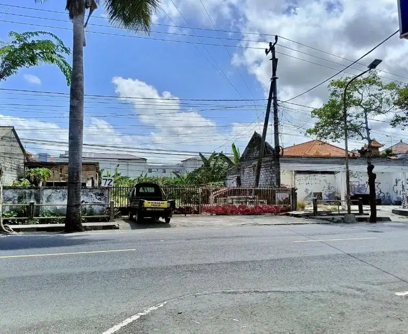 Tanah Raya Kuta Badung Bali