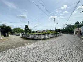 Tanah Pekarangan Sleman, Dekat Kampus UGM