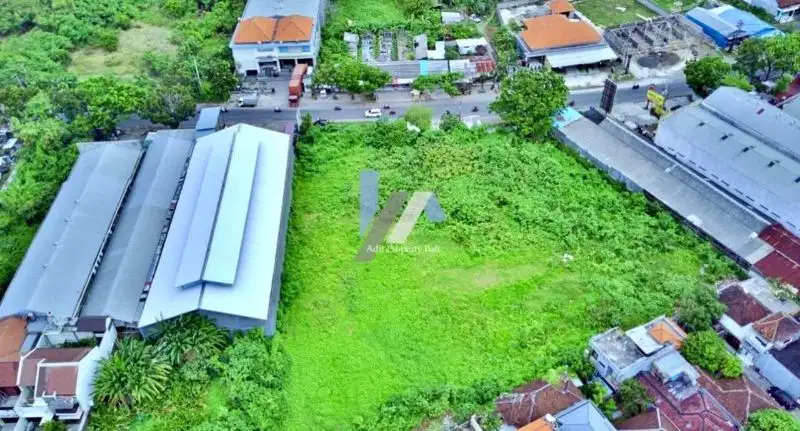 Tanah raya teuku umar kerobokan