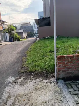 Tanah kavling di buana sari buah batu siap bangun