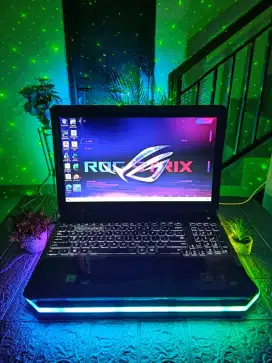 ASUS ROG G55VW-217 [RAM 24GB VGA NVIDIA GTX]