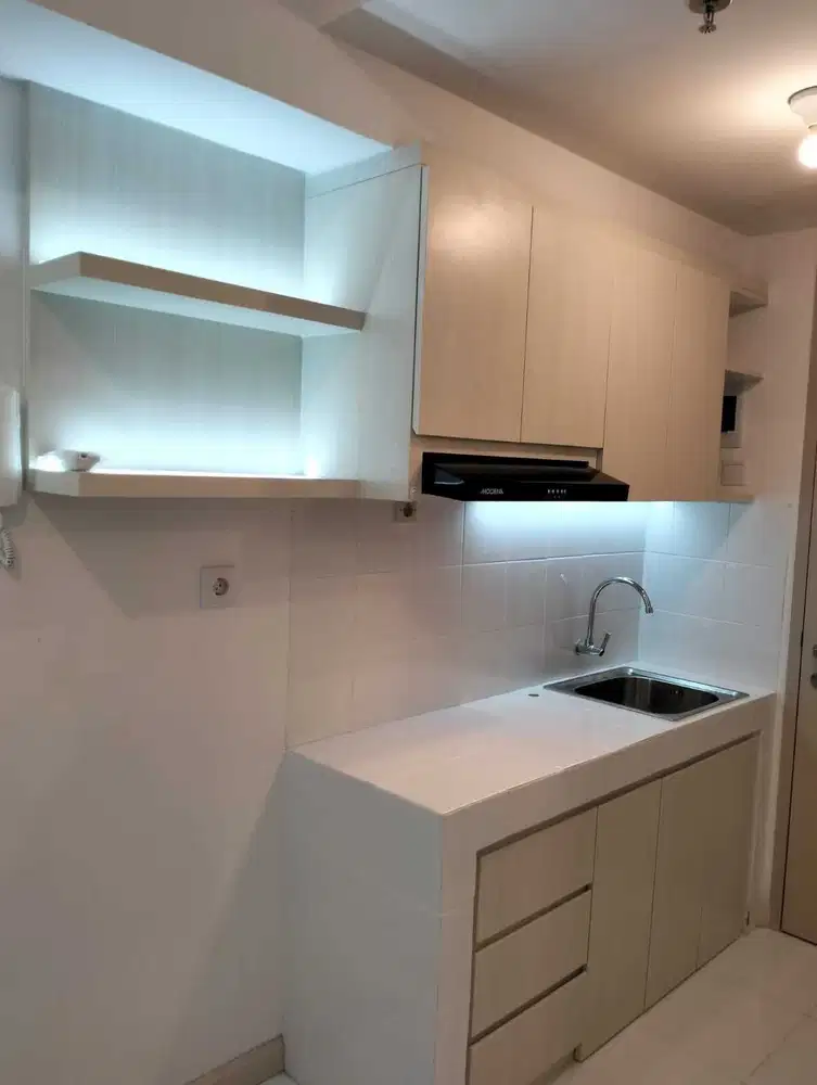 Disewakan Studio full furnished tokyo pik