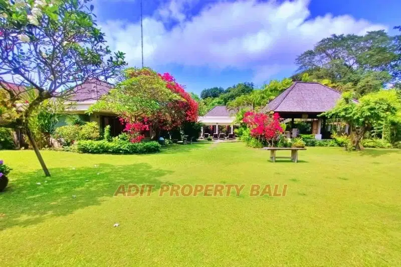 Villa sanur denpasar timur bali