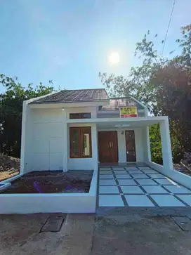Rumah elegant murah bandung timur
