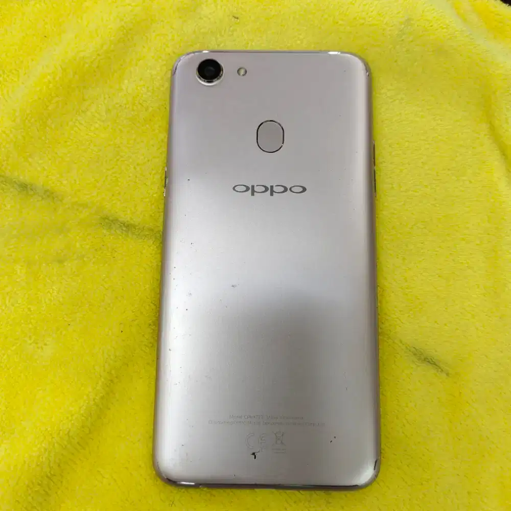 oppo f5 3/32gb restart