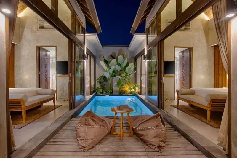 Villa Cluster Nusa Dua Badung