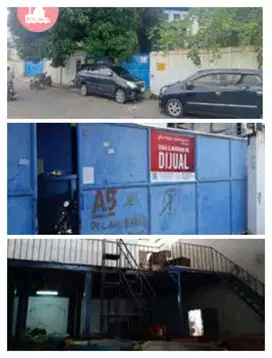 Dijual Murah Gudag dibawah harga pasaran