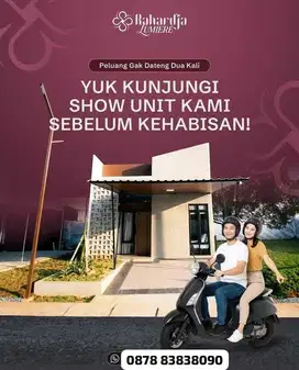 RUMAH SEHAT HARGA HEMAT RAHARDJA LUMIERE