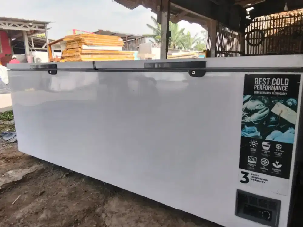 Chest freezer gea
