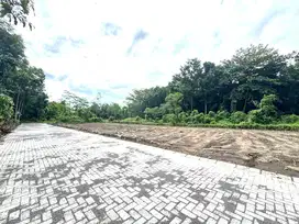 Tanah Murah Selangkah Kampus UII Jogja, SHM P Siap Bangun