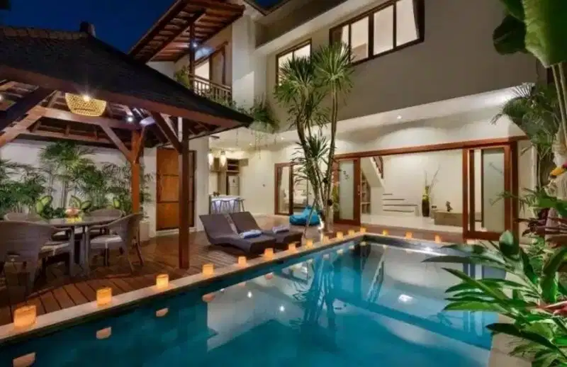 Villa pererenan canggu bali