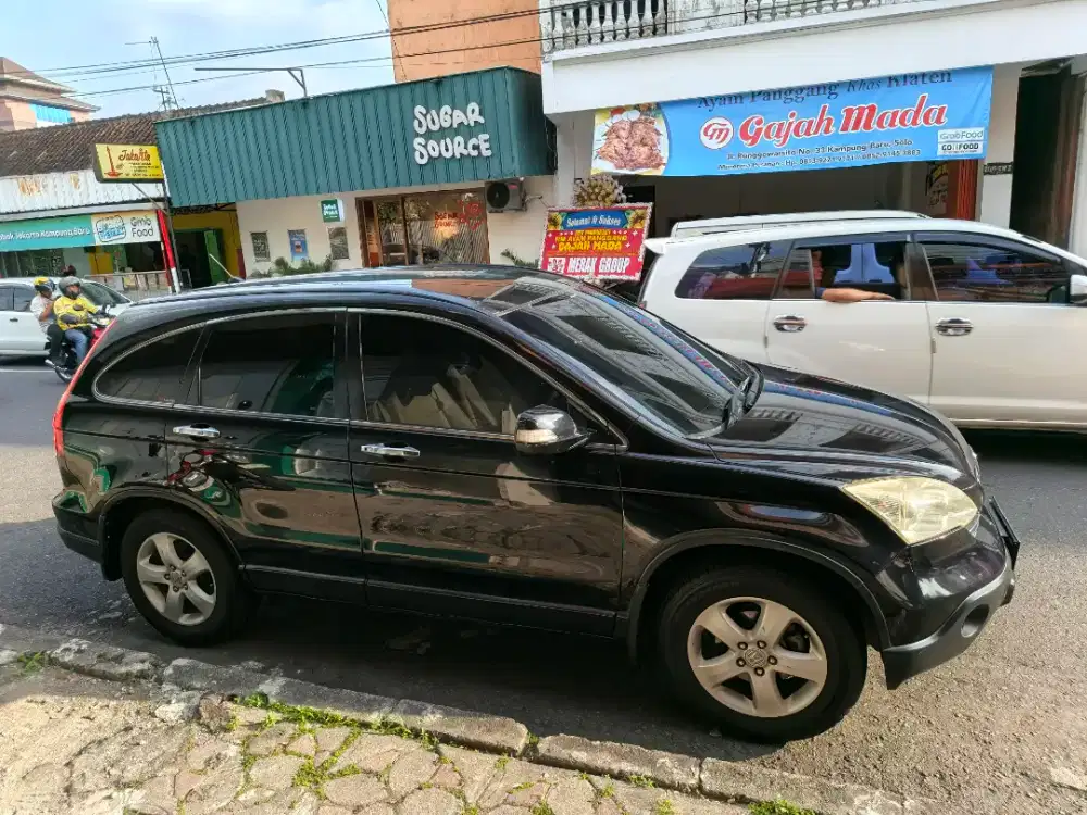 CRV GRN 3 2.0 2008