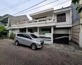 6. Dijual Rumah Taman Pondok Indah 2 Lantai Wiyung Surabaya