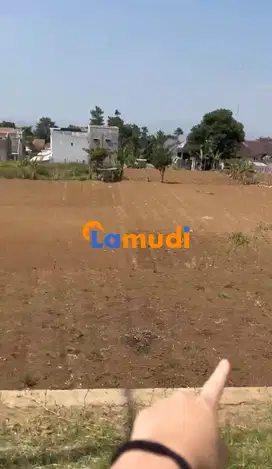 Jual BU tanah di Cihanjuang Katumiri
