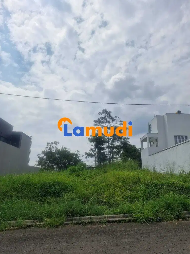 Dijual Kavling resort dago pakar city view