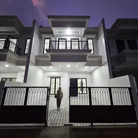Rumah Baru Siap Huni GDC 10 Menit ke Stasiun Depok DP 0 Free Biaya