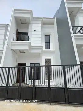 Rumah 2 LT Siap Huni Raden Saleh 5 Menit Studio Alam TVRI Promo DP 0