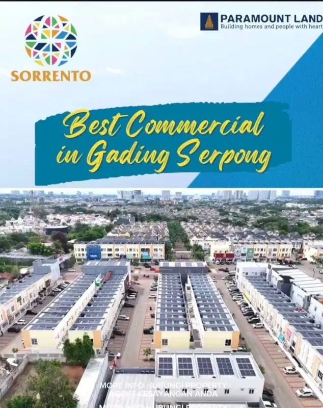 RUKO SORRENTO  Gandeng